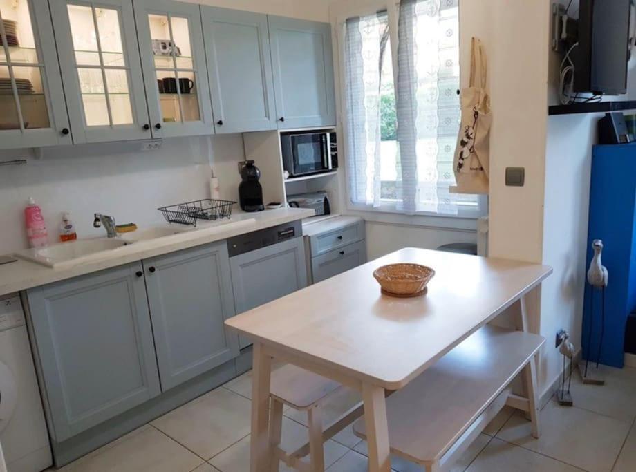 Studio Cosy Bord De Mer Et Centre Ville Pour 4Pers ドーヴィル エクステリア 写真