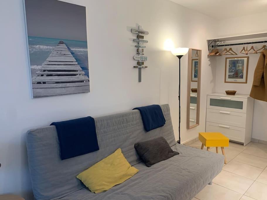 Studio Cosy Bord De Mer Et Centre Ville Pour 4Pers ドーヴィル エクステリア 写真