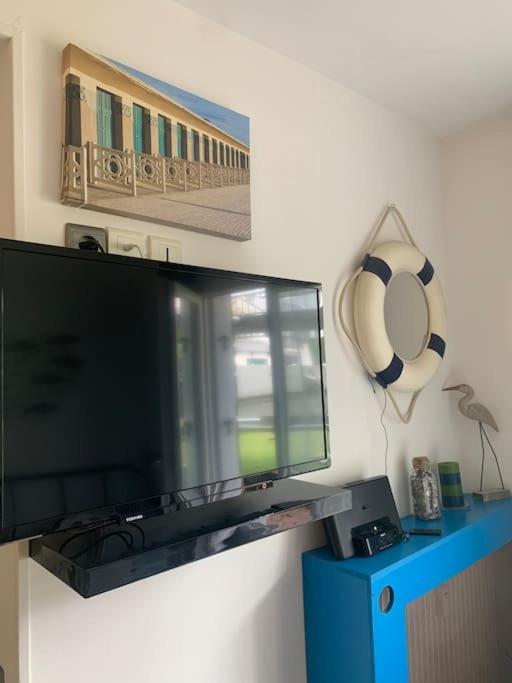 Studio Cosy Bord De Mer Et Centre Ville Pour 4Pers ドーヴィル エクステリア 写真