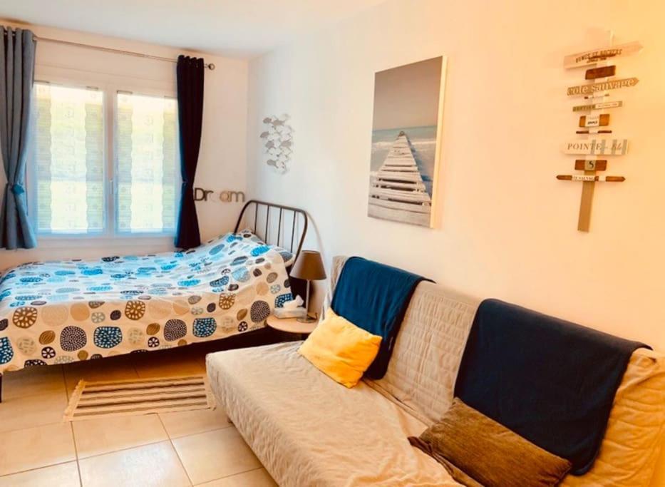 Studio Cosy Bord De Mer Et Centre Ville Pour 4Pers ドーヴィル エクステリア 写真